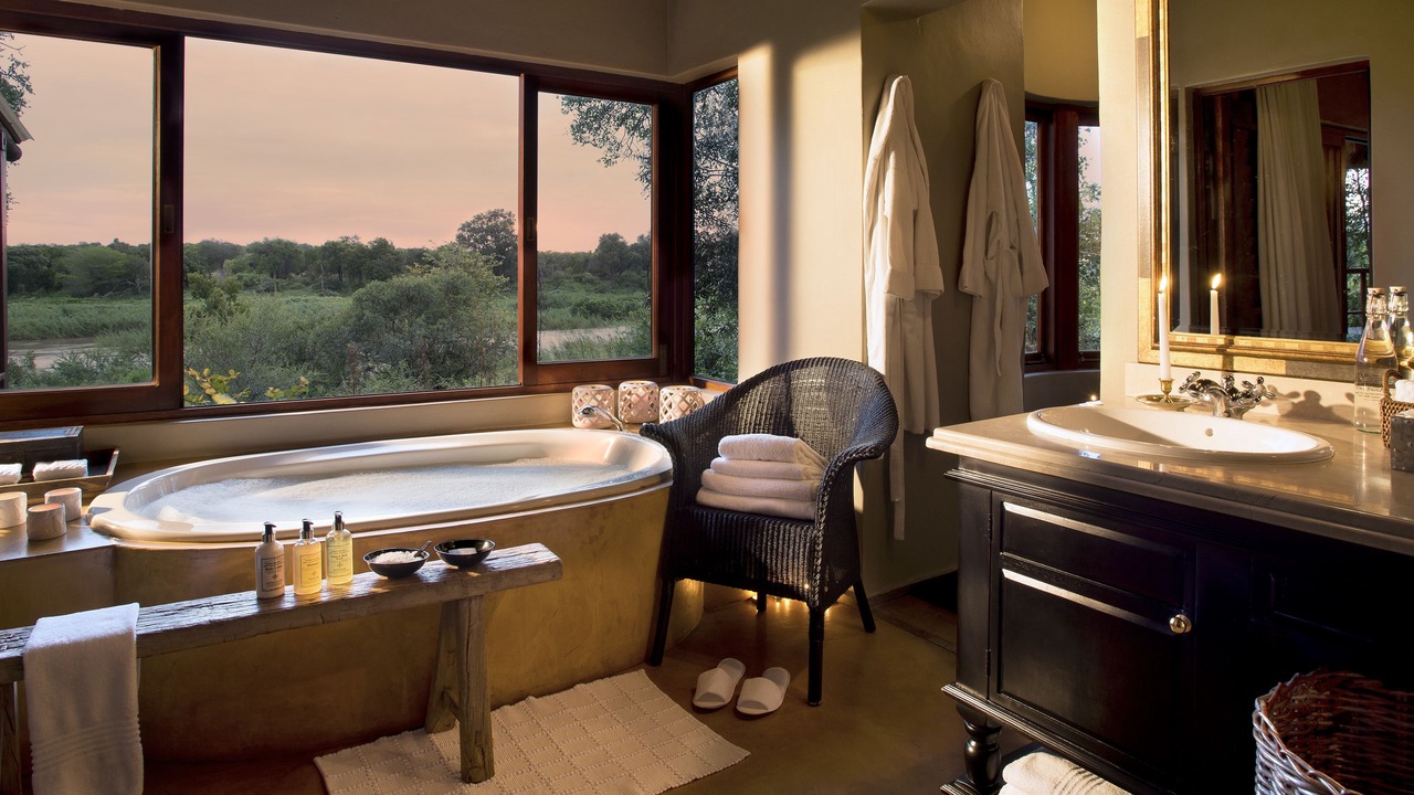 Photo of Bathroom in Kruger National Park