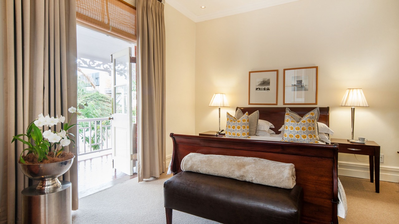 Photo of Bedroom in Windermere