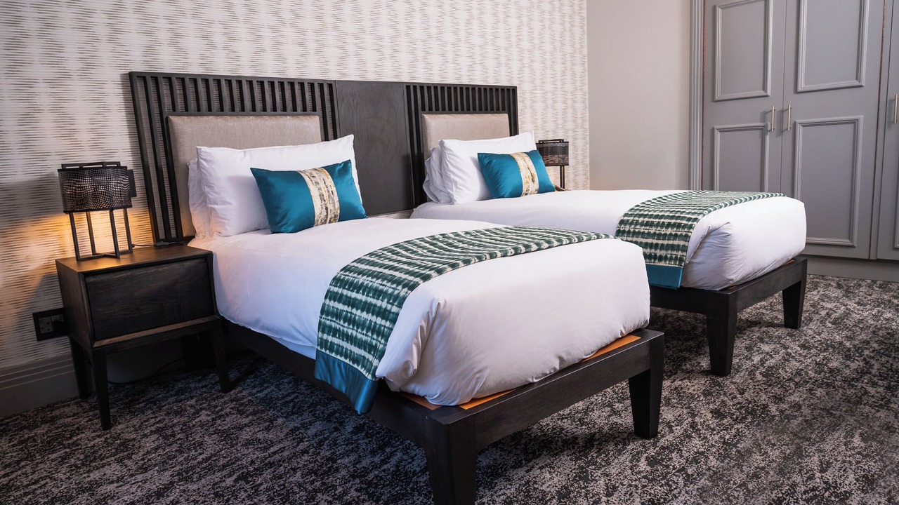 Photo of Bedroom in Scottsville