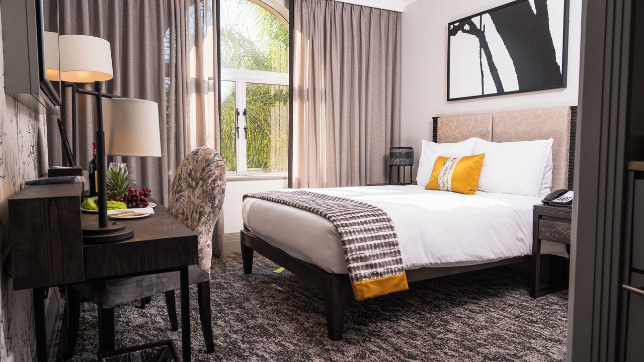 Photo of Bedroom in Scottsville