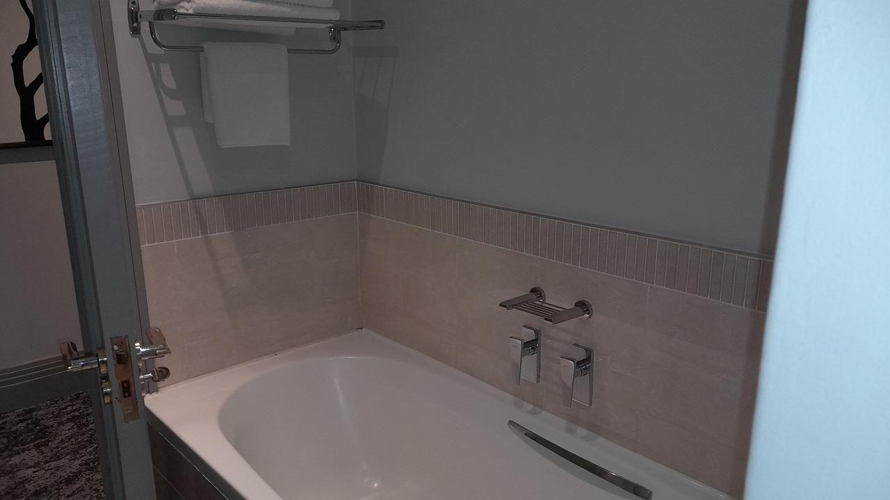 Photo of Bathroom in Scottsville