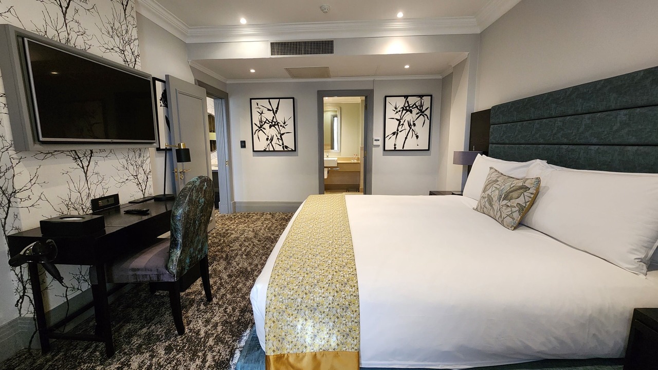 Photo of Bedroom in Scottsville