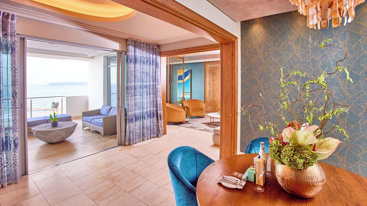 Photo of Bedroom in Durban Beachfront