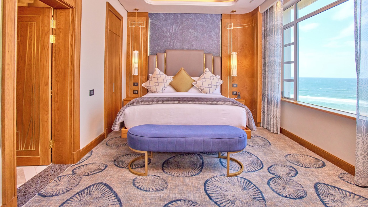 Photo of Bedroom in Durban Beachfront