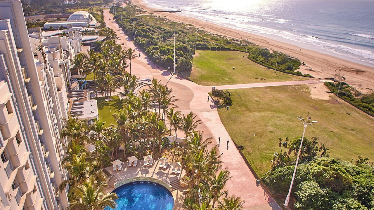 Photo of Outdoor in Durban Beachfront