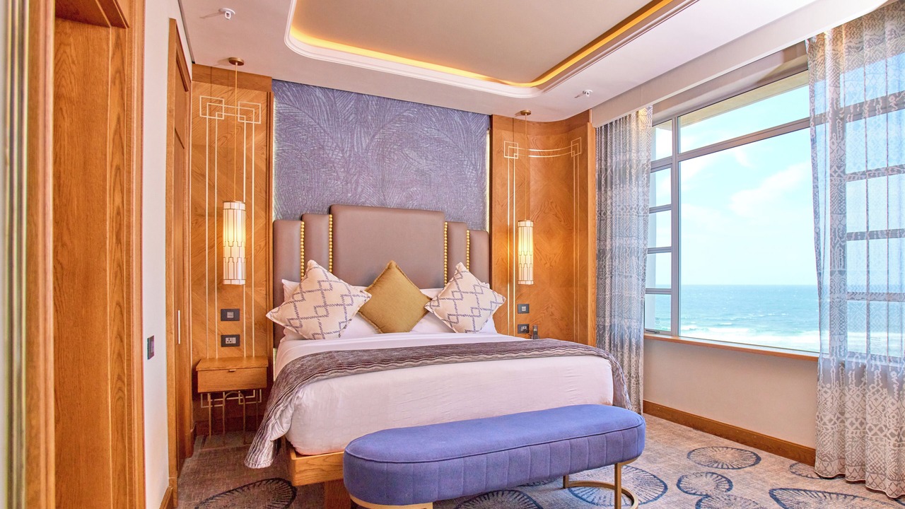 Photo of Bedroom in Durban Beachfront