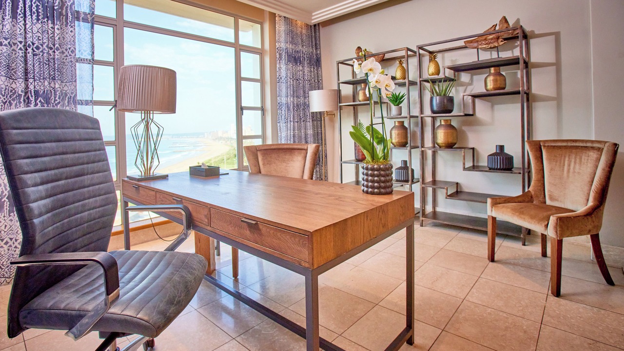 Photo of Bedroom in Durban Beachfront