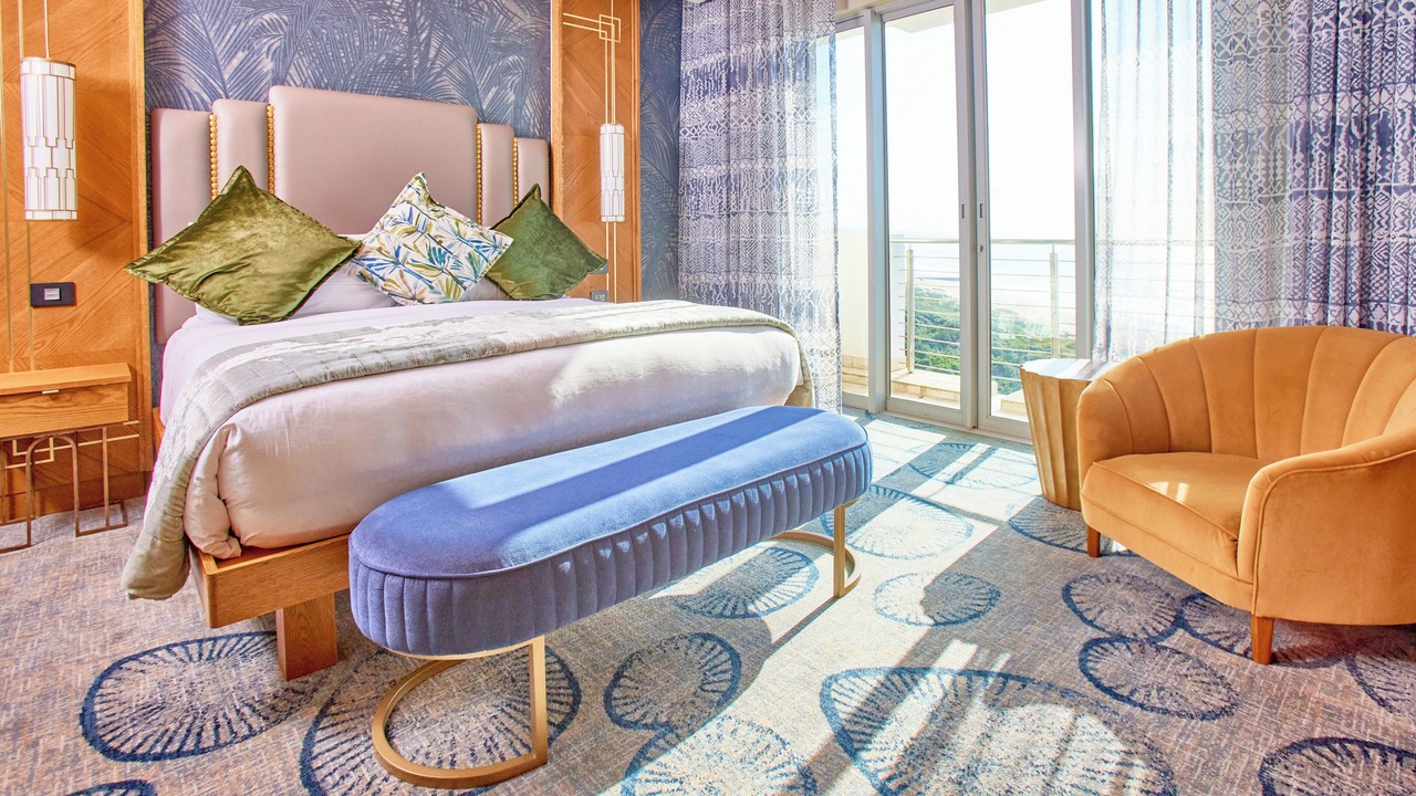 Photo of Bedroom in Durban Beachfront