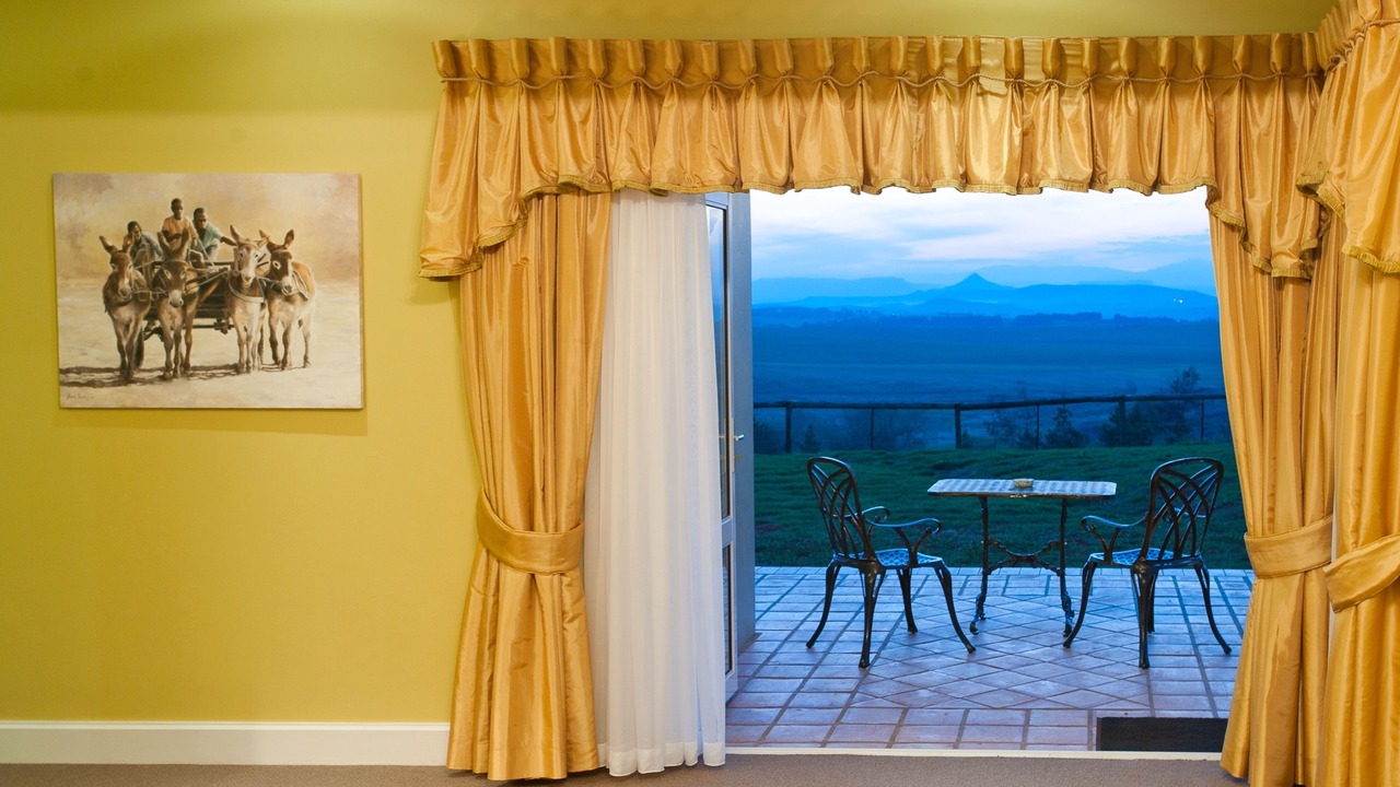 Photo of Patio Balcony in Nottingham Road