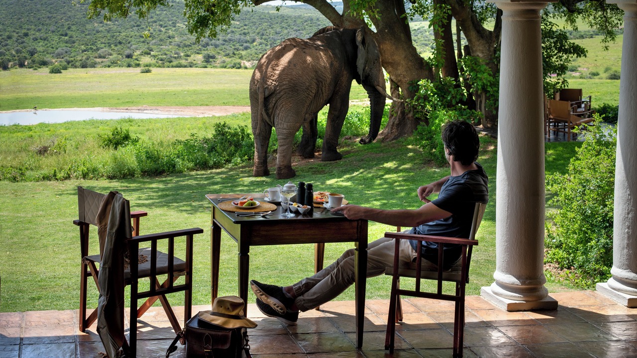 Photo of Patio Balcony in Addo