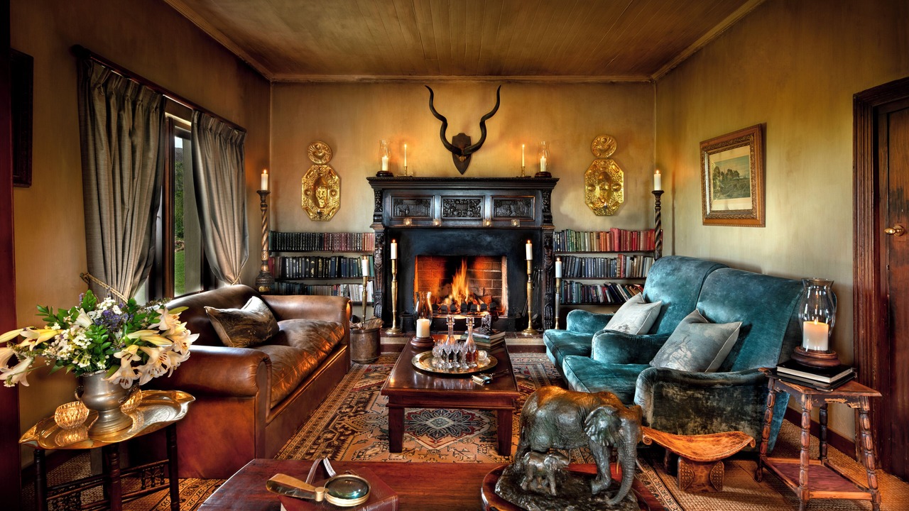 Photo of Livingroom in Addo