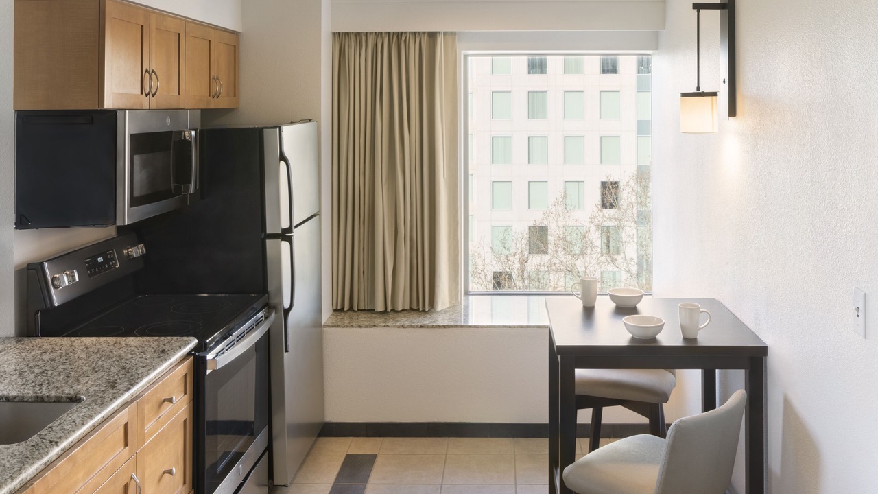 Photo of Kitchen in Downtown Sacramento