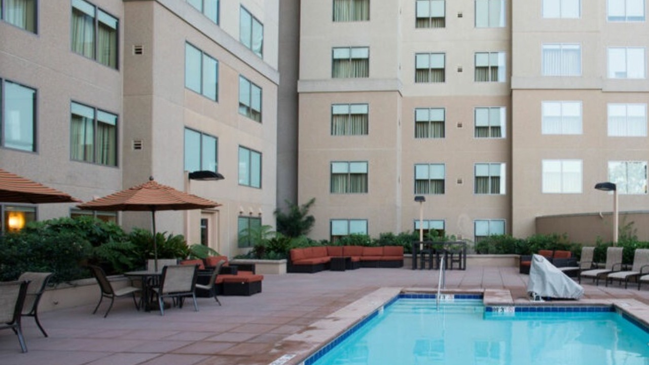 Photo of Patio Balcony in Downtown Sacramento