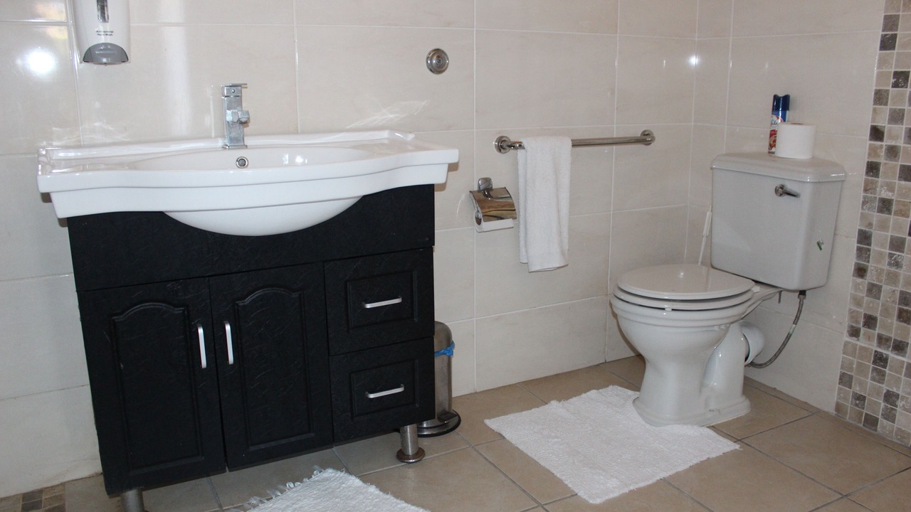 Photo of Bathroom in Bluewater Bay