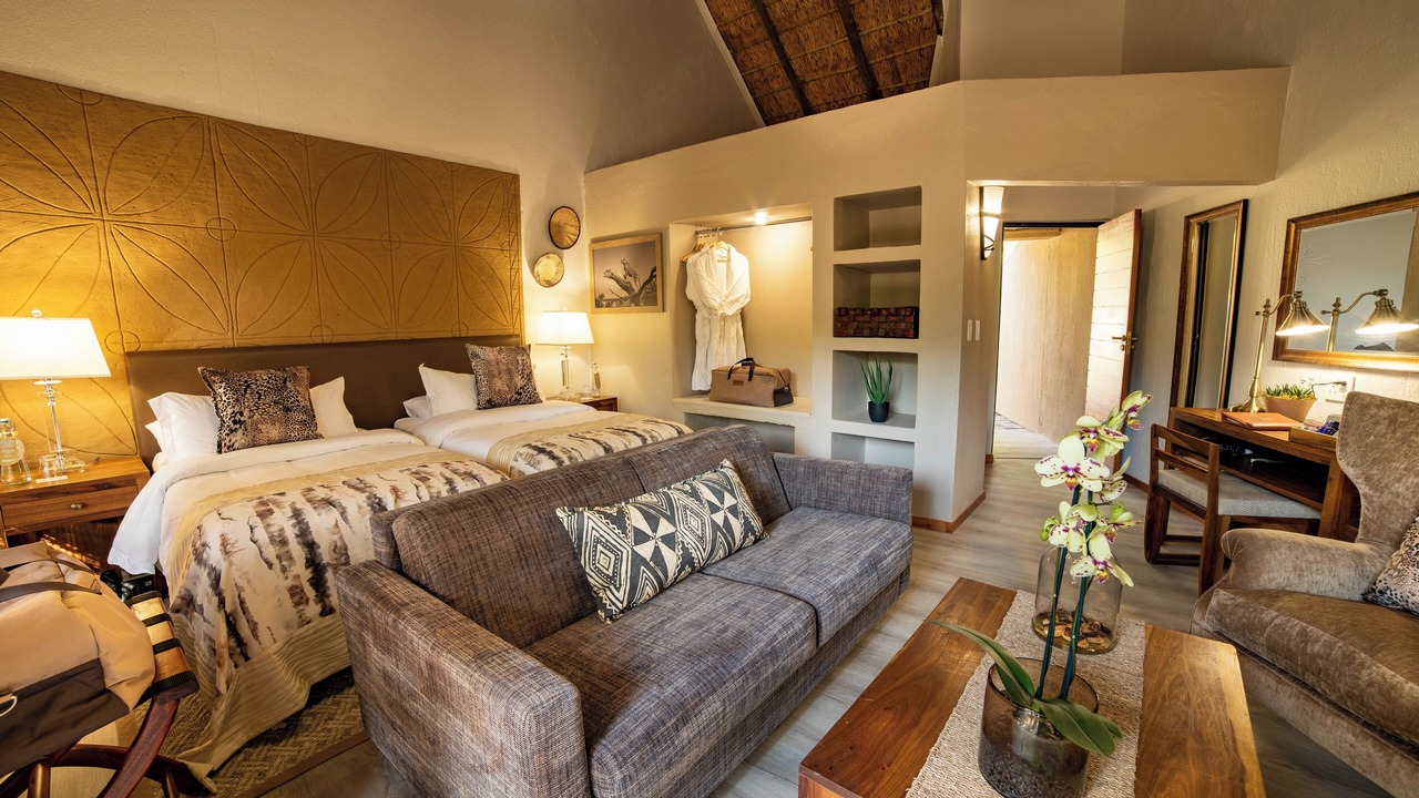 Photo of Bedroom in Leeupoort