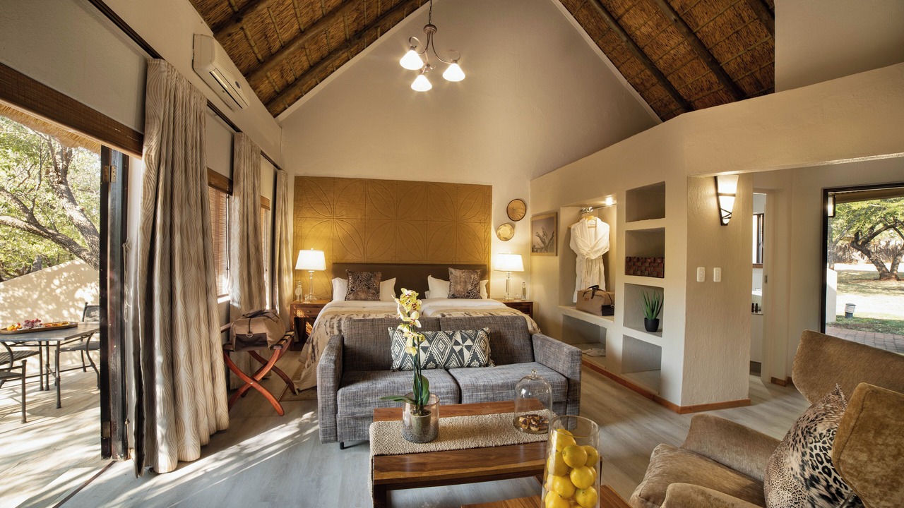 Photo of Bedroom in Leeupoort