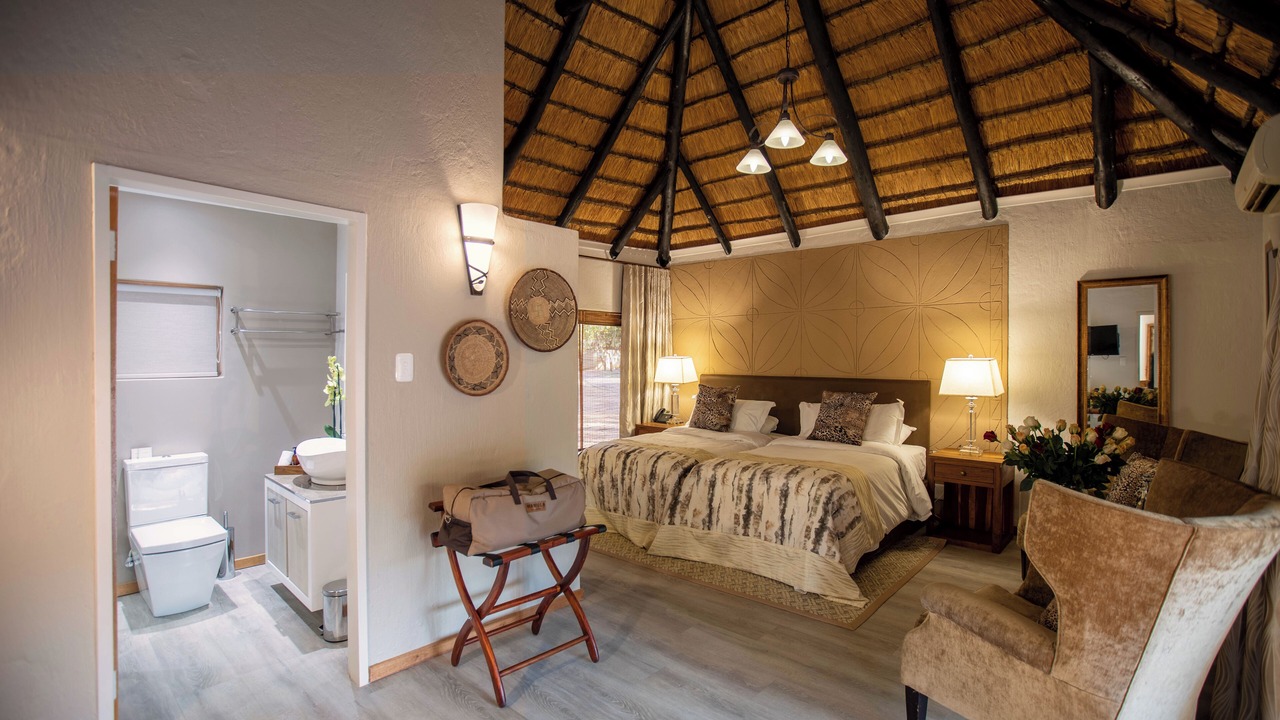 Photo of Bedroom in Leeupoort