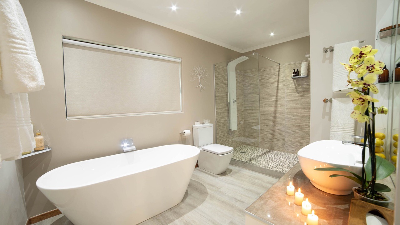Photo of Bathroom in Leeupoort