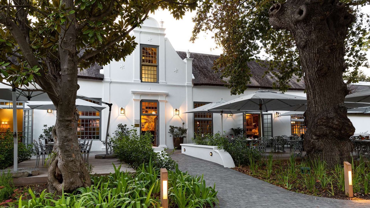 Photo of Outdoor in Helderberg Rural