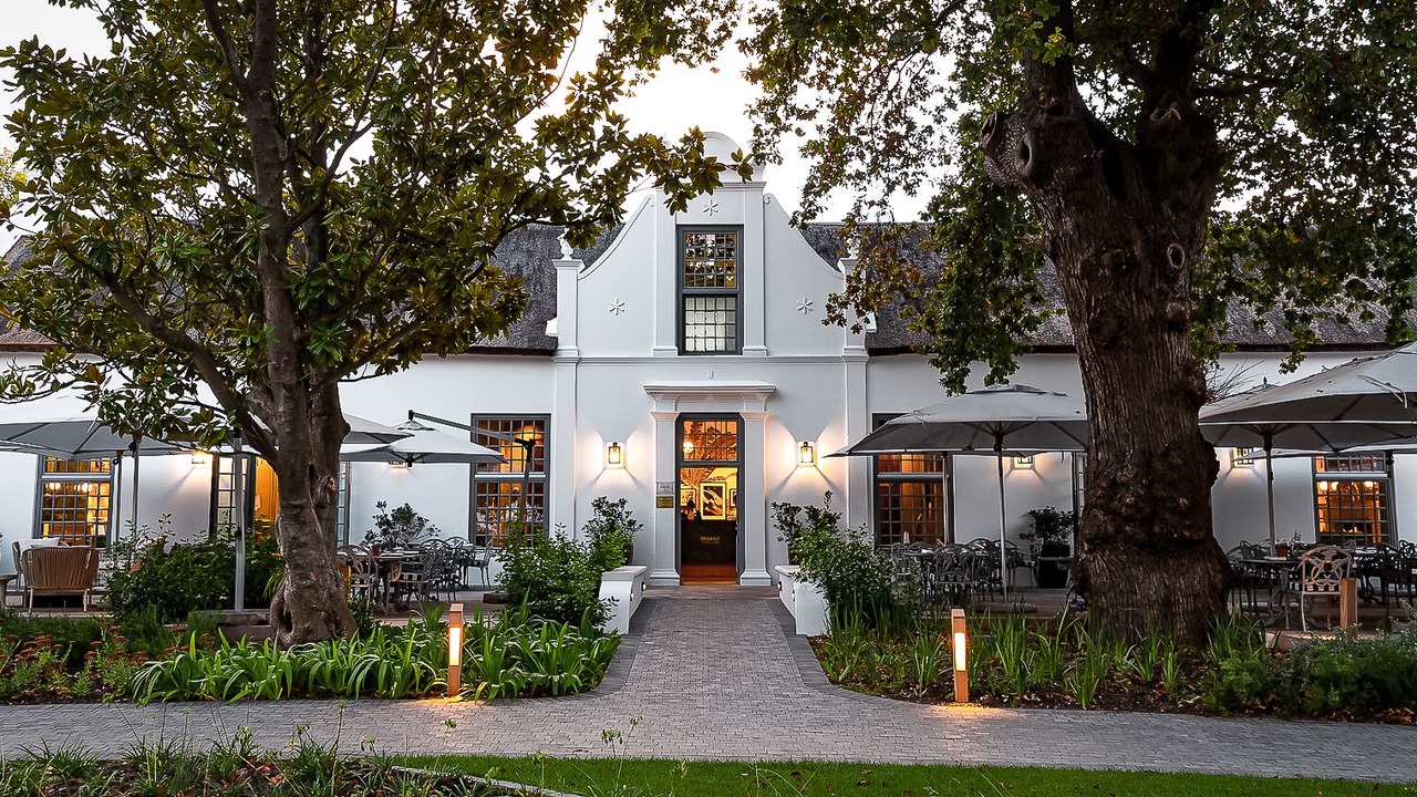 Photo of Buildings in Helderberg Rural