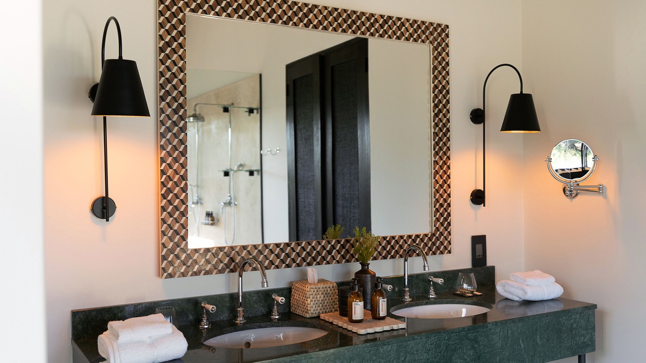 Photo of Bathroom in Thorny Bush Game Reserve