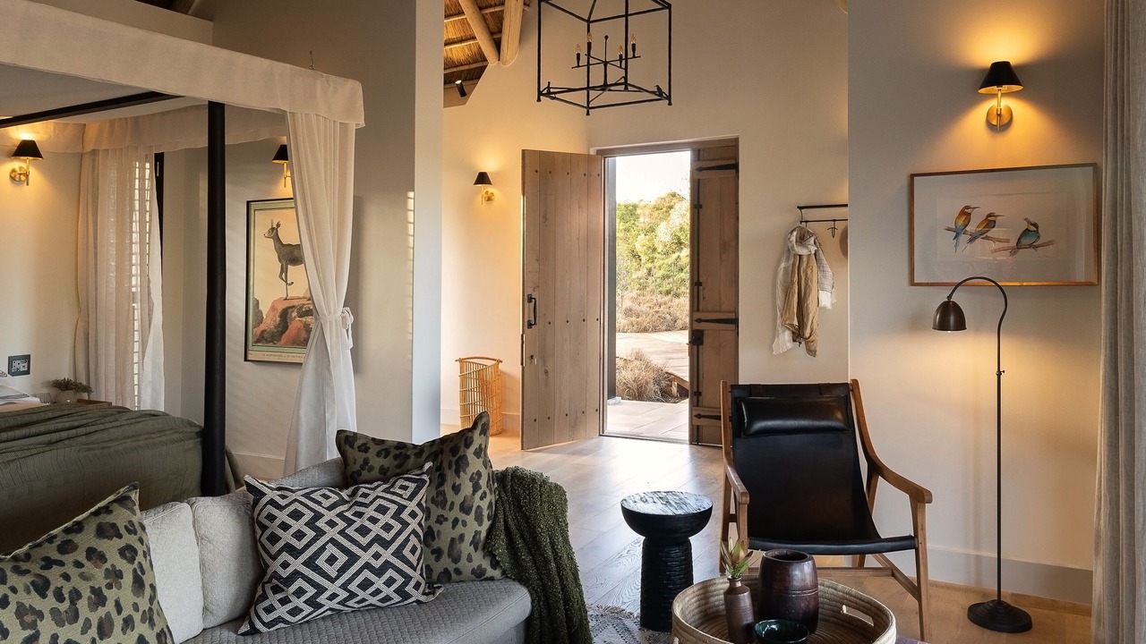 Photo of Bedroom in Thorny Bush Game Reserve