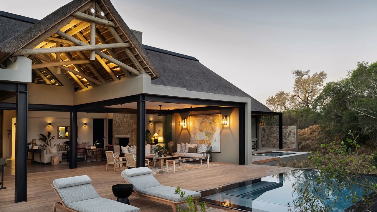 Photo of Bedroom in Thorny Bush Game Reserve