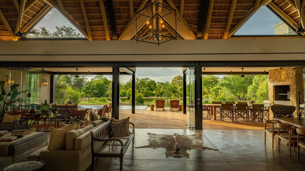 Photo of Patio Balcony in Thorny Bush Game Reserve