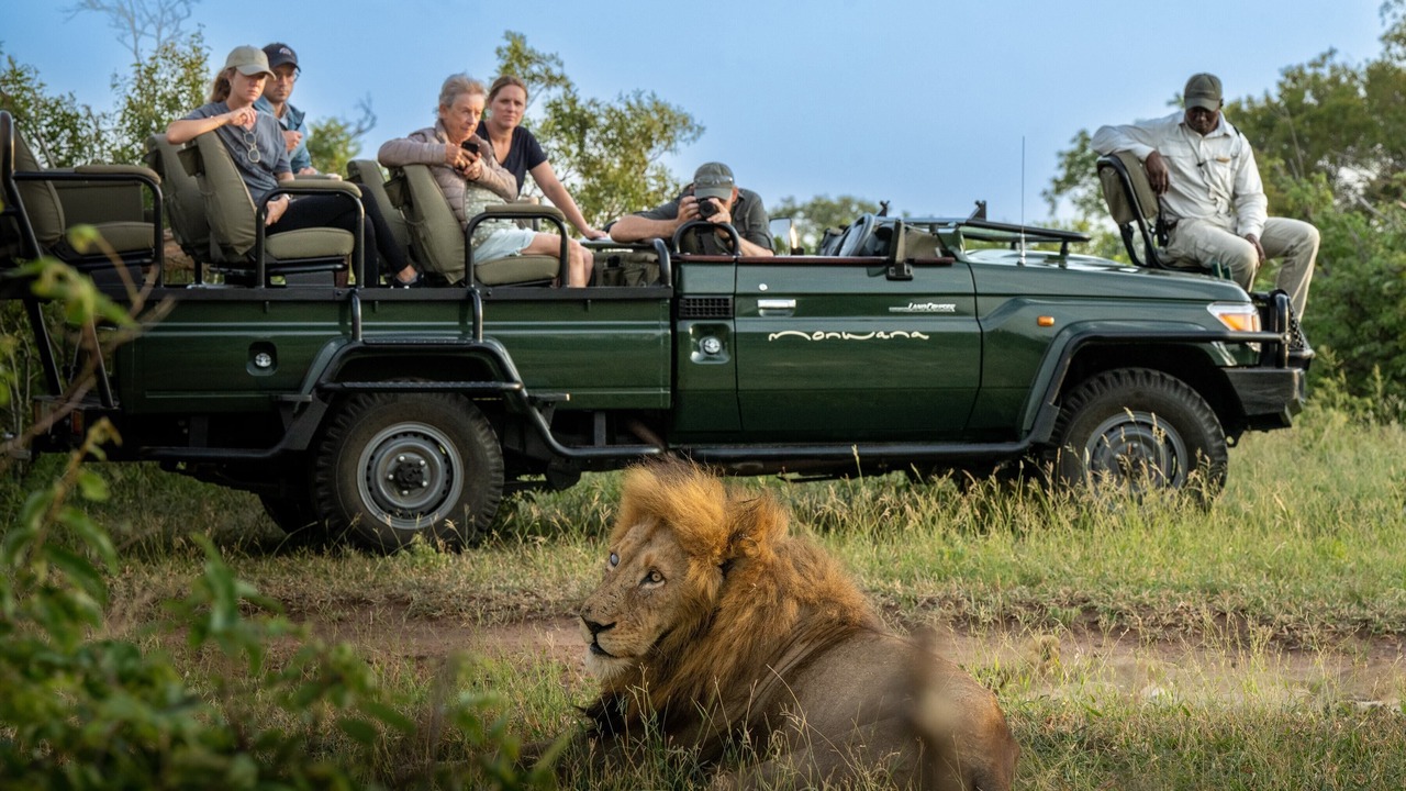 Photo of Others in Thorny Bush Game Reserve