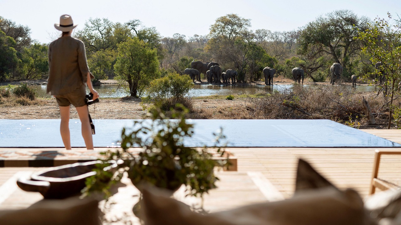 Photo of Bedroom in Thorny Bush Game Reserve