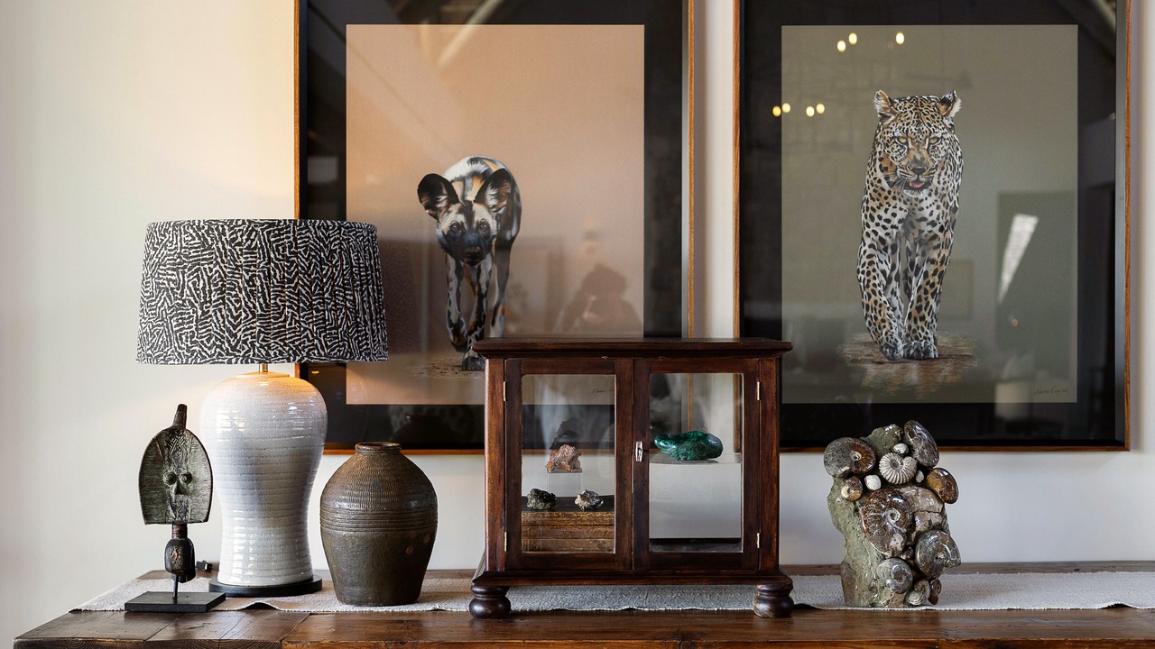 Photo of Bedroom in Thorny Bush Game Reserve
