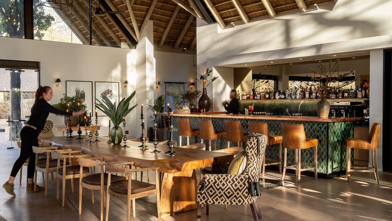 Photo of Livingroom in Thorny Bush Game Reserve
