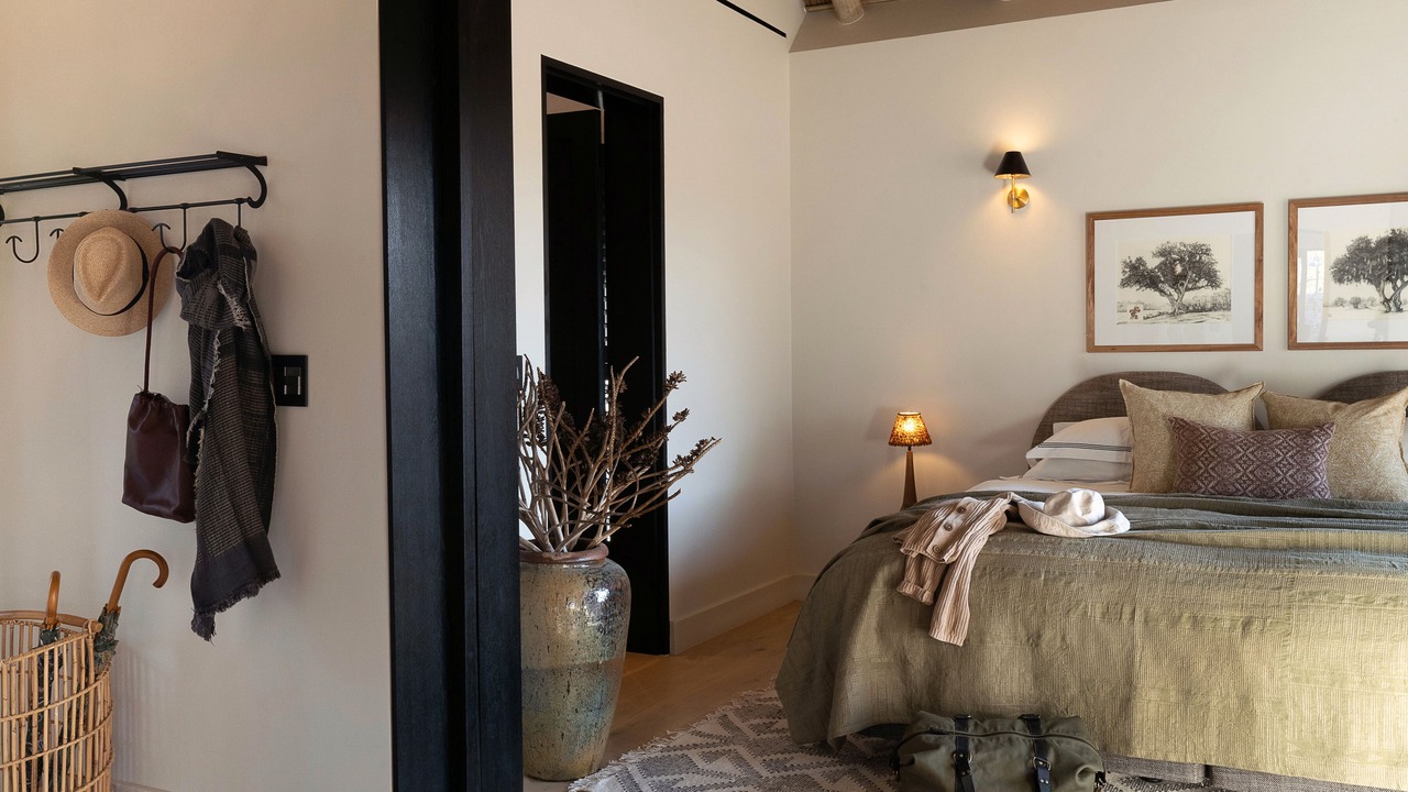 Photo of Bedroom in Thorny Bush Game Reserve