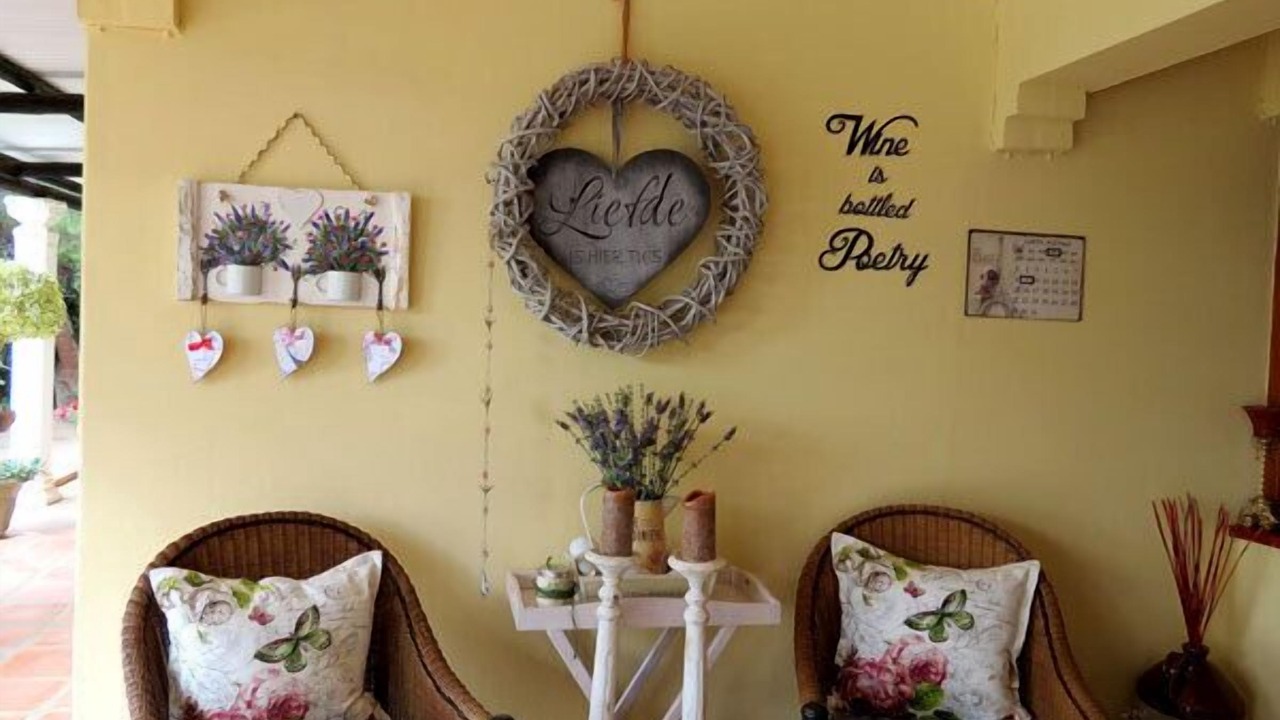 Photo of Patio Balcony in Oudtshoorn