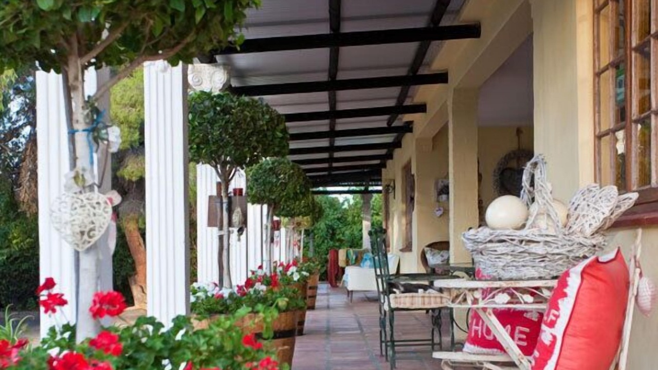 Photo of Patio Balcony in Oudtshoorn