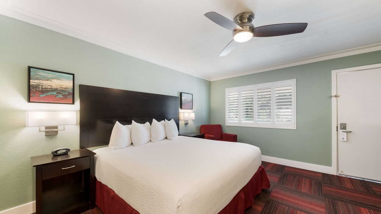 Photo of Bedroom in Los Gatos