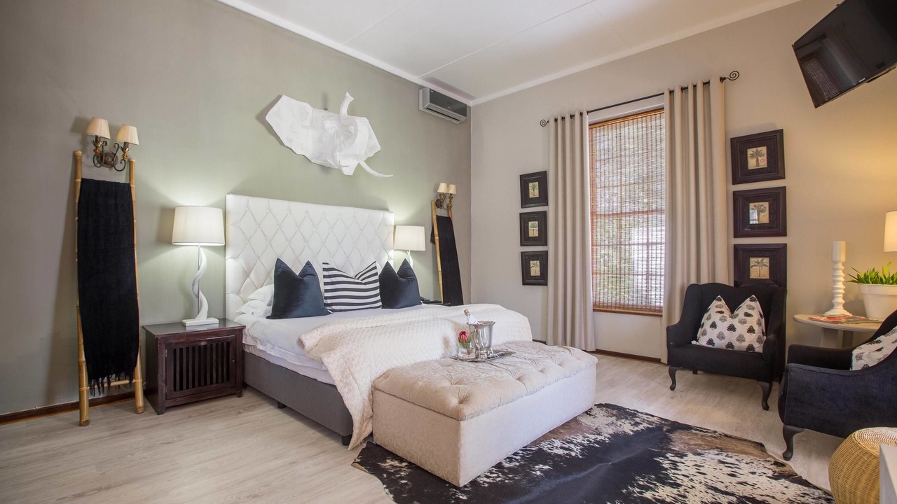 Photo of Bedroom in Buffalo Hills Game Reserve