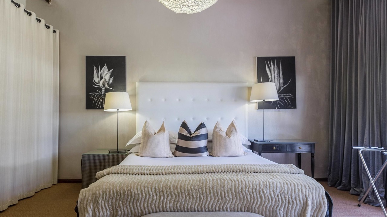 Photo of Bedroom in Buffalo Hills Game Reserve