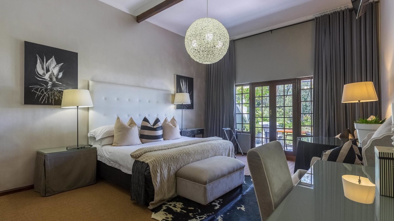 Photo of Bedroom in Buffalo Hills Game Reserve