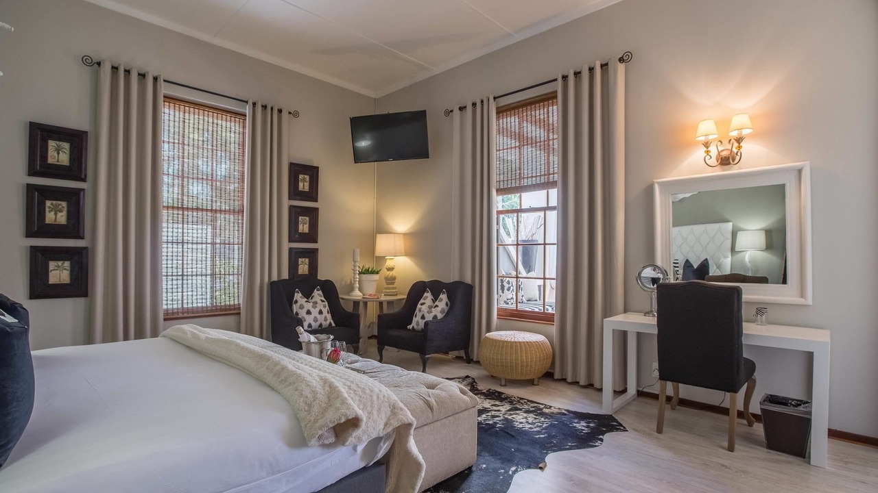 Photo of Bedroom in Buffalo Hills Game Reserve