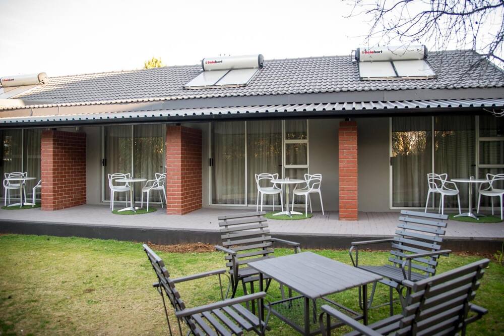 Photo of Patio Balcony in Brandwag