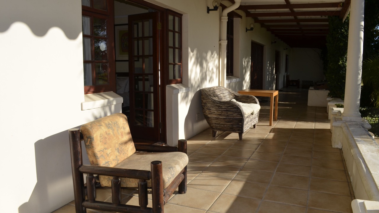 Photo of Patio Balcony in Raithby