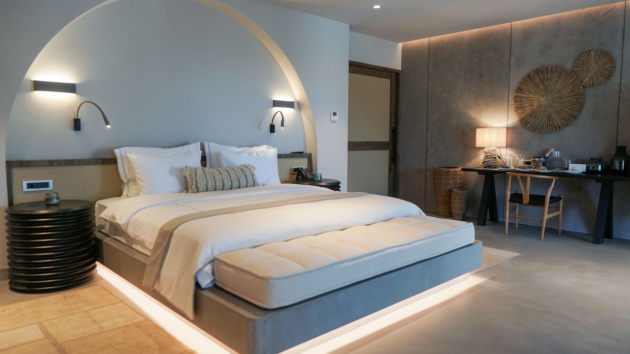 Photo of Bedroom in Zeytinlikahve
