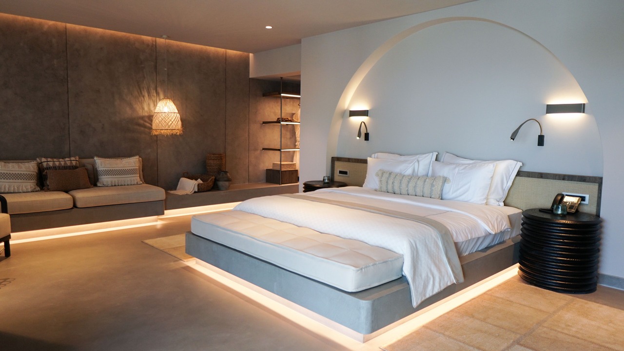 Photo of Bedroom in Zeytinlikahve