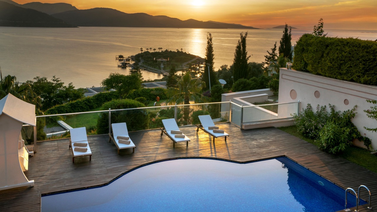 Photo of Bedroom in Zeytinlikahve