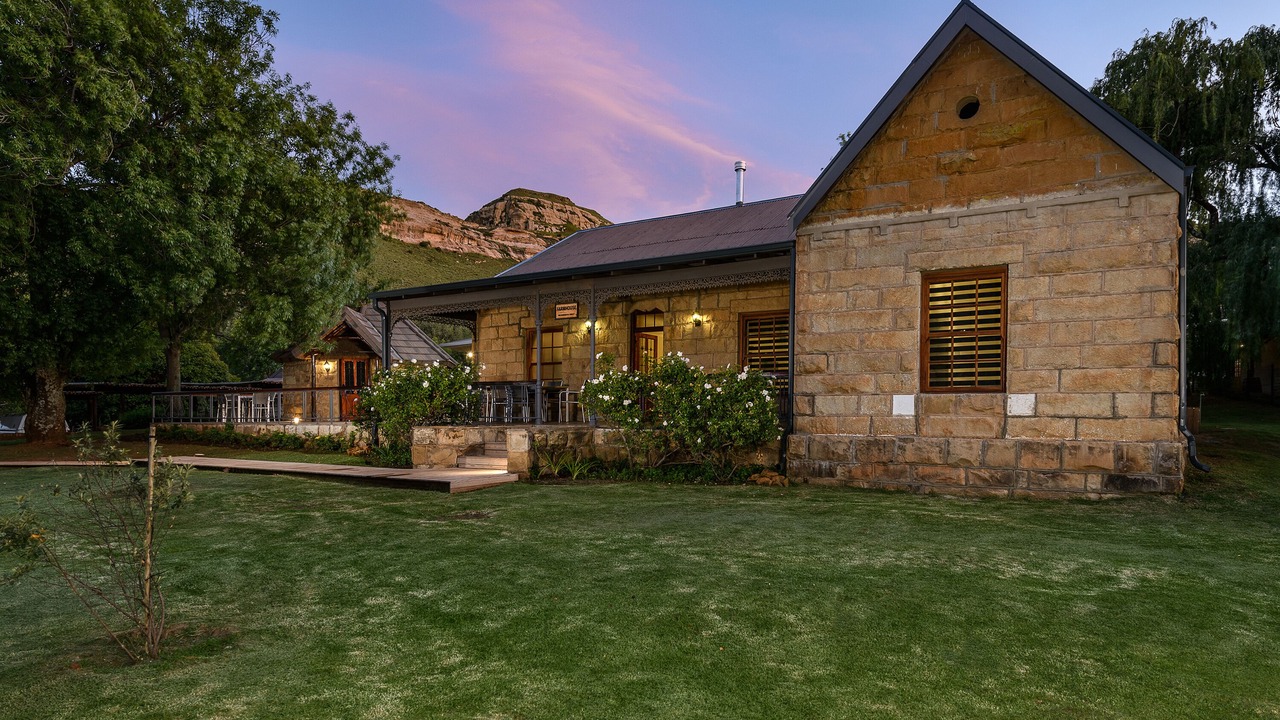 Photo of Bedroom in Clarens