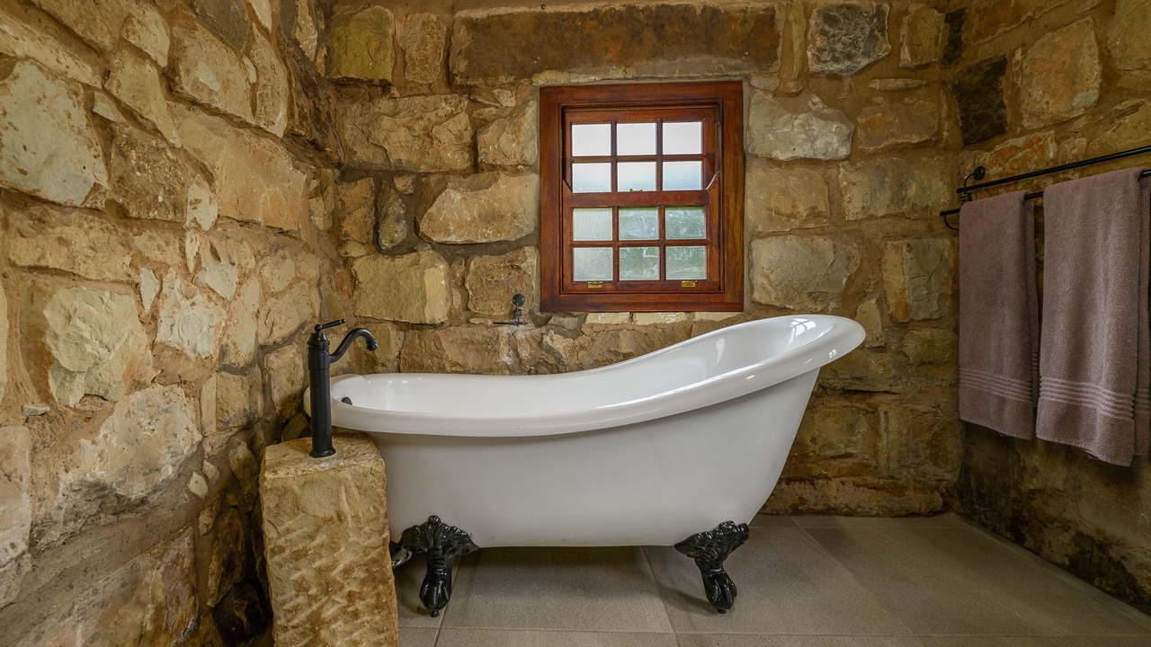 Photo of Bathroom in Clarens