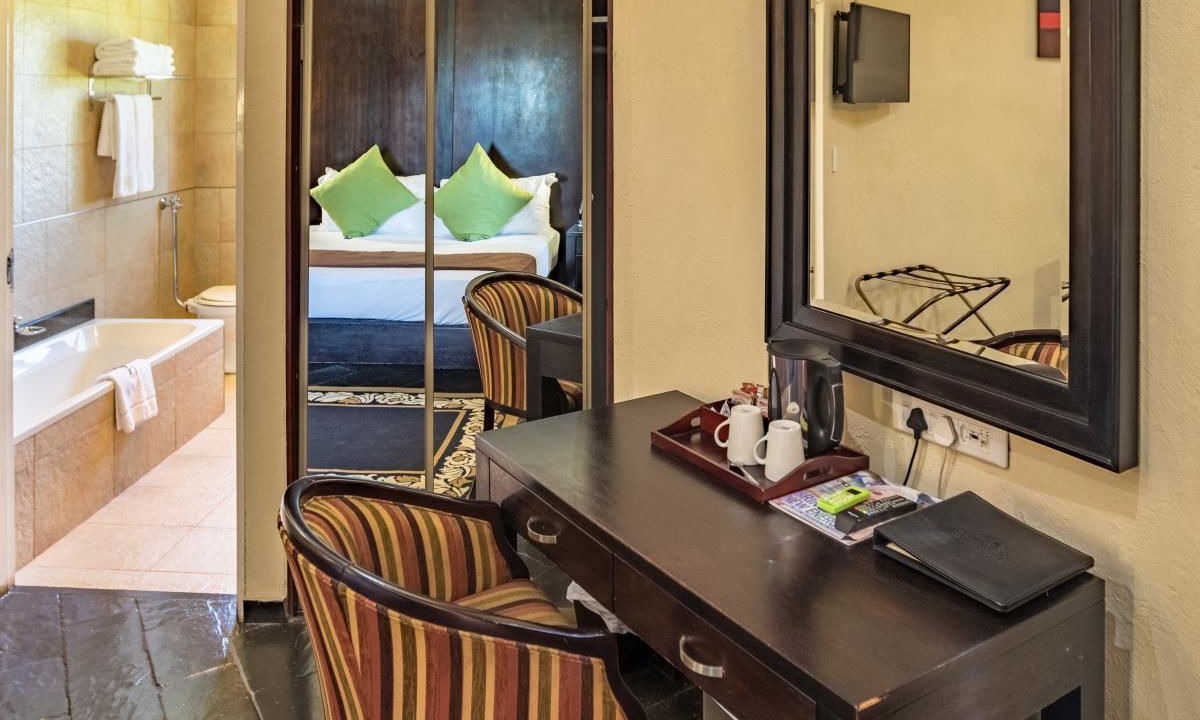 Photo of Bedroom in Greater Johannesburg Metropolitan Area