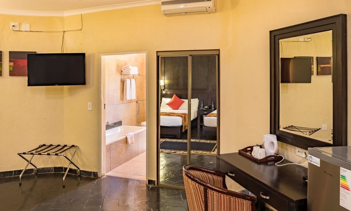 Photo of Bedroom in Greater Johannesburg Metropolitan Area