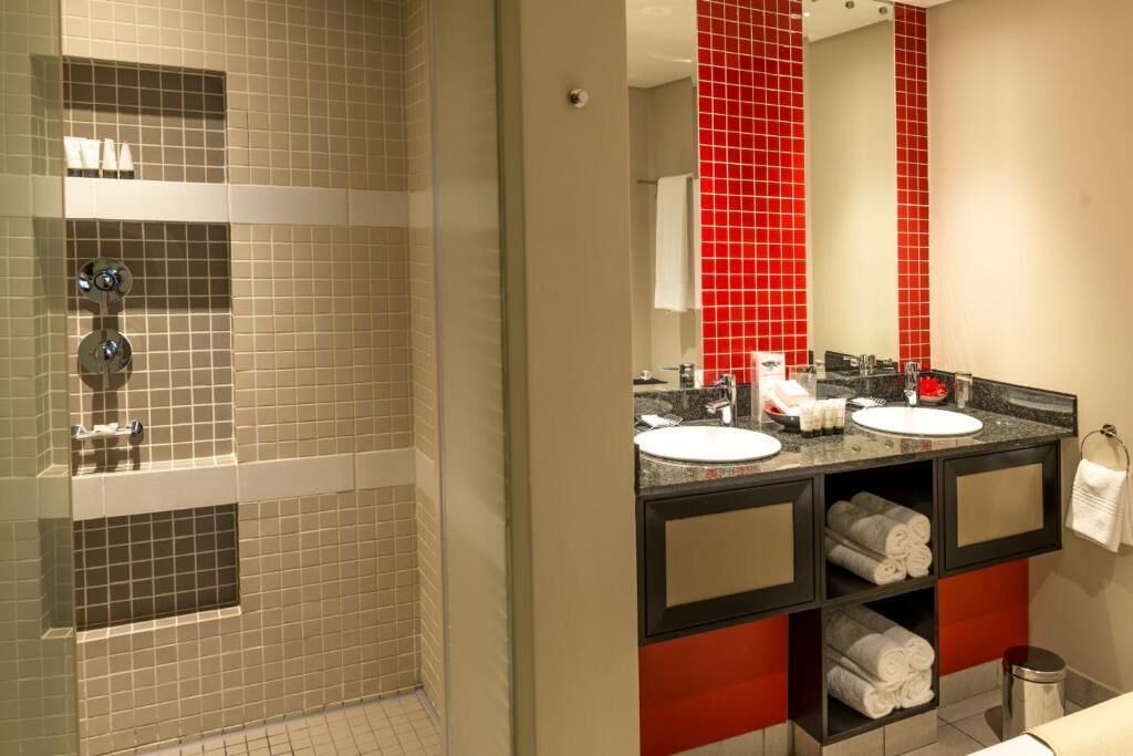 Photo of Bathroom in O.R. Tambo